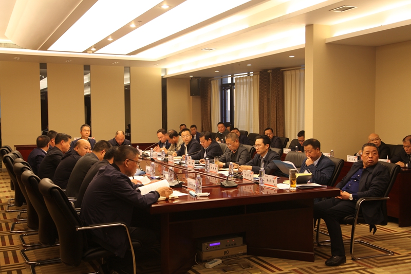 参会代表座谈会上交流发言 李志文.JPG