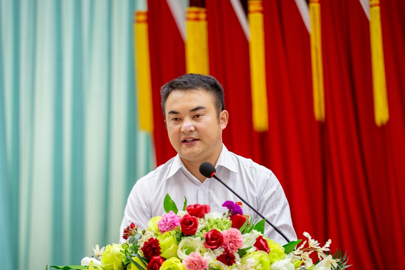 4.抢险队员李晓强作事迹报告.jpg